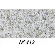 Штукатурка байрамікс German Stone, колір 412, відро 25 кг