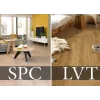 SPC чи LVT: як розібратися у різновидах вінілової підлоги та вибрати правильне покриття