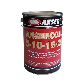 Клей для паркету Ansercoll 5-10-15-20