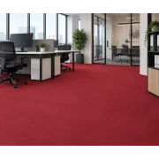 Килимова плитка Carpenter Mevo упаковка 5 м² 33 клас| 2520 червоний Килимова плитка Carpenter Mevo упаковка 5 м² 33 клас| 2520 червоний