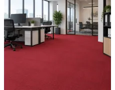 Килимова плитка Carpenter Mevo упаковка 5 м² 33 клас| 2520 червоний
