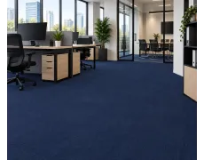 Килимова плитка Carpenter Mevo упаковка 5 м² 33 клас| 2583 синій