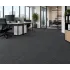 Килимова плитка Carpenter Mevo упаковка 5 м² 33 клас| 2578 чорний Килимова плитка Carpenter Mevo упаковка 5 м² 33 клас| 2578 чорний