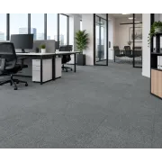 Килимова плитка Carpenter Mevo упаковка 5 м² 33 клас| 2573 сірий Килимова плитка Carpenter Mevo упаковка 5 м² 33 клас| 2573 сірий