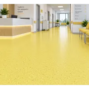 Лінолеум комерційний Grabo Fortis Canari жовтий Лінолеум комерційний Grabo Fortis Canari жовтий