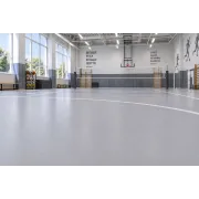 Спортивний лінолеум Grabo Gymfit 65 сірий 1360-00-275 Спортивний лінолеум Grabo Gymfit 65 сірий 1360-00-275
