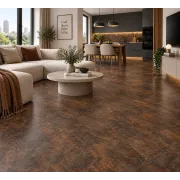 Кварцвінілова плитка Moon Tile Pro 2072 під камінь  
