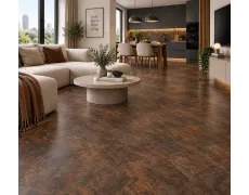Кварцвінілова плитка Moon Tile Pro 2072 під камінь  