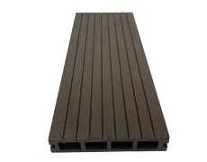 Терасна дошка ДПК Polymer&Wood Home Венге 