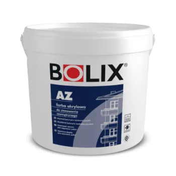 Bolix AZ акрилова фасадна фарба