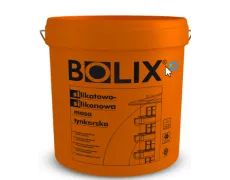 Bolix SI-SIT KA штукатурка фасадна силікатно-силіконова баранчик