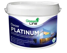 Decor Platinum силіконова штукатурка короїд