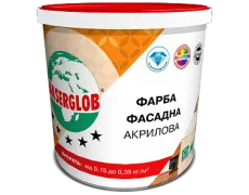 Фарба фасадна акрилова Anserglob
