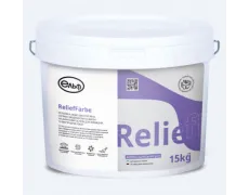 Фарба кварцова акрилова ReliefFarbe