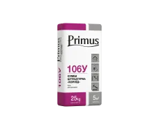 PRIMUS 106У |Прімус 106У  штукатурка короїд
