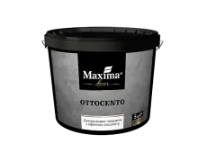 Ottocento декоративне покриття з ефектом оксамиту