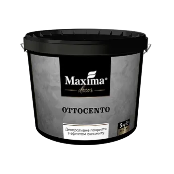 Ottocento декоративне покриття з ефектом оксамиту