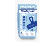Shpaten Kratzputz штукатурка декоративна шуба