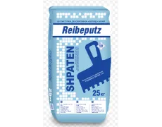 Shpaten Reibeputz штукатурка короїд