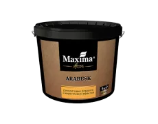 Arabesk декоративне покриття з мерехтливим ефектом