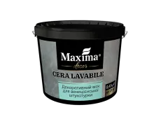 Cera Lavabile декоративний віск для венеціанської штукатурки 0,45 кг