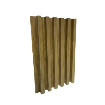 Рейкова панель MASSA THIN 170×20×3000 мм Дерево 04