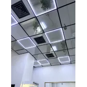 Підвісна стеля Armstrong з дзеркальним ефектом Підвісна стеля Armstrong з дзеркальним ефектом