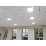 Вологостійка підвісна стеля Armstrong біла Вологостійка підвісна стеля Armstrong біла