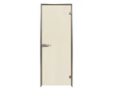 Двері міжкімнатні - Terra White Sateen 2015x780 арт. 013559