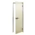 Двері міжкімнатні - Terra White Sateen 2015x680 арт. 013558