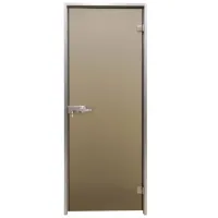 Двері міжкімнатні - Terra Bronze Sateen 2015х780 арт. 013556