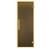 Двері для лазні та сауни Tesli Lux RS 1900 x 700 арт. 013887