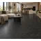 Кварцвинил Linofloor Fortress Calacatta Black