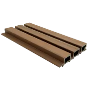 Рейка фасадна ДПК Legro FS 15| Teak Рейка фасадна ДПК Legro FS 15| Teak