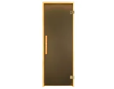 Двері для лазні та сауни Tesli Lux RS 1900 x 800 арт. 015093