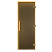 Двері для лазні та сауни Tesli Lux RS 2050 x 800 арт. 015097