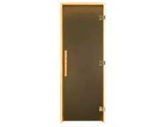 Двері для лазні та сауни Tesli Lux RS 2050 x 800 арт. 015097