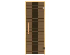 Двері для лазні та сауни Tesli Plaza RS 1900 x 700 арт. 013889