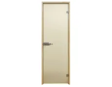 Двері міжкімнатні - Aqua Briz White Sateen 2000х800 арт. 013199