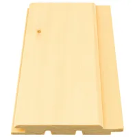 Вагонка липа 80 "Еко", цільна 80х13х1900-3000мм. арт.015557