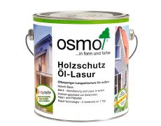 Holzschutz Öl-Lasur Osmo захисна олія-лазурь для дерев'яних поверхонь ззовні
