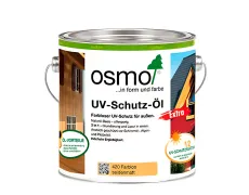 UV-Schutz-Ol Osmo захисна олія з УФ-фільтром для зовнішніх дерев'яних поверхонь