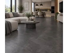 Вінілова ПВХ плитка Linofloor Loft Gray