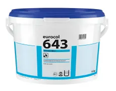 643 Eurostar Fibre універсальний фіброармований клей