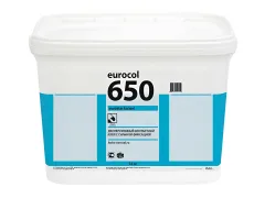 650 Eurostar Fastcol дисперсійний контактний клей