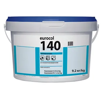 140 2-К Euromix PU Pro клей поліуретановий 140 2-К Euromix PU Pro клей поліуретановий