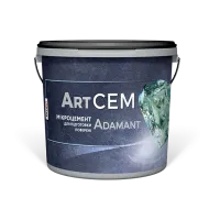 Adamant мікроцемент для підготовки поверхні однокомпонентний Adamant мікроцемент для підготовки поверхні однокомпонентний