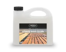 Exterior Wood Cleaner засіб для очищення деревини від пилу та бруду