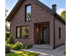 МК-04 гнучка цегла на сітці із захисною плівкою