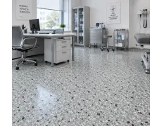 Лінолеум струмопровідний Linofloor Amperage Coast світло-сірий 